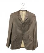 Paul Smith COLLECTIONポールスミス コレクション）の古着「セットアップスーツ」｜ブラウン