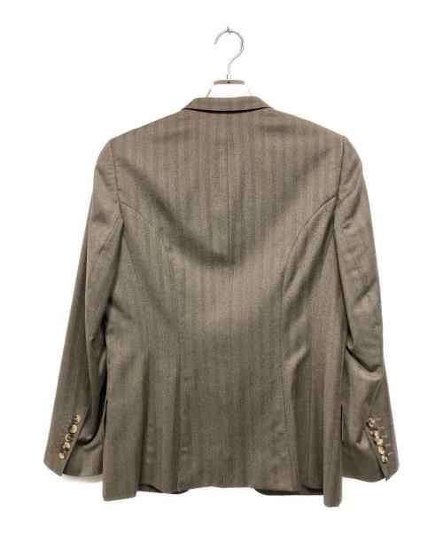 Paul Smith COLLECTION（ポールスミス コレクション）Paul Smith COLLECTION (ポールスミス コレクション) セットアップスーツ ブラウン サイズ:Lの古着・服飾アイテム