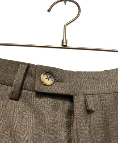 Paul Smith COLLECTION（ポールスミス コレクション）Paul Smith COLLECTION (ポールスミス コレクション) セットアップスーツ ブラウン サイズ:Lの古着・服飾アイテム