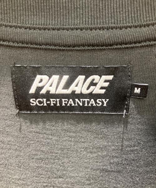 PALACE（パレス）PALACE (パレス) PALACE SCI-FI FANTASY EMAIL T-SHIRT 半袖Tシャツ ブラック サイズ:Mの古着・服飾アイテム
