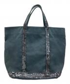 vanessabrunoヴァネッサブリューノ）の古着「トートバッグ」｜ブラック