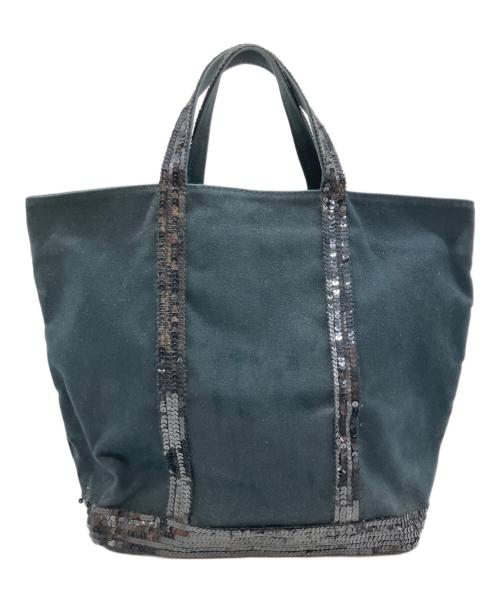 vanessabruno（ヴァネッサブリューノ）vanessabruno (ヴァネッサブリューノ) トートバッグ ブラックの古着・服飾アイテム