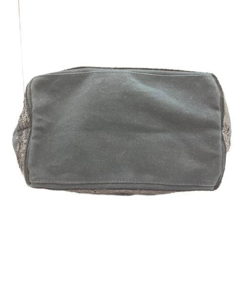 vanessabruno（ヴァネッサブリューノ）vanessabruno (ヴァネッサブリューノ) トートバッグ ブラックの古着・服飾アイテム