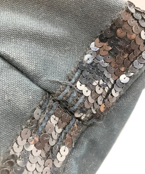 vanessabruno（ヴァネッサブリューノ）vanessabruno (ヴァネッサブリューノ) トートバッグ ブラックの古着・服飾アイテム