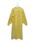 freada (フリーダ) 長袖ワンピース イエロー サイズ: Free：7000円
