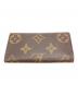 LOUIS VUITTON (ルイ ヴィトン) キーケース ブラウン：3000円