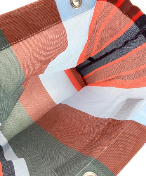 MARNI（マルニ）MARNI (マルニ) フラワーカフェハンドバッグ マルチカラーの古着・服飾アイテム