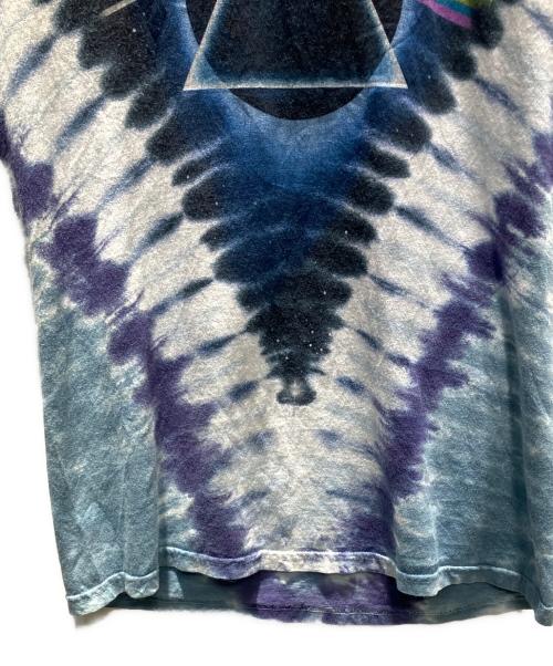 LIQUID BLUE（リキッドブルー）LIQUID BLUE (リキッドブルー) PINKFLOYD 古着 半袖カットソー ネイビー サイズ:Mの古着・服飾アイテム