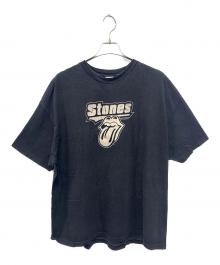 ALSTYLE APPAREL & ACTIVEWEAR（アレスタイルアパレル＆アクティブウェア）の古着「半袖カットソー」｜ブラック