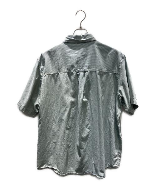 CHAPS（チャップス）CHAPS (チャップス) 古着 半袖シャツ グリーン サイズ:XLの古着・服飾アイテム