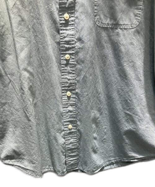 CHAPS（チャップス）CHAPS (チャップス) 古着 半袖シャツ グリーン サイズ:XLの古着・服飾アイテム