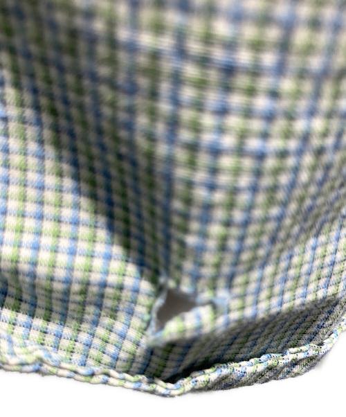 CHAPS（チャップス）CHAPS (チャップス) 古着 半袖シャツ グリーン サイズ:XLの古着・服飾アイテム