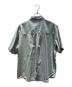 CHAPS (チャップス) 古着 半袖シャツ グリーン サイズ:XL：4000円
