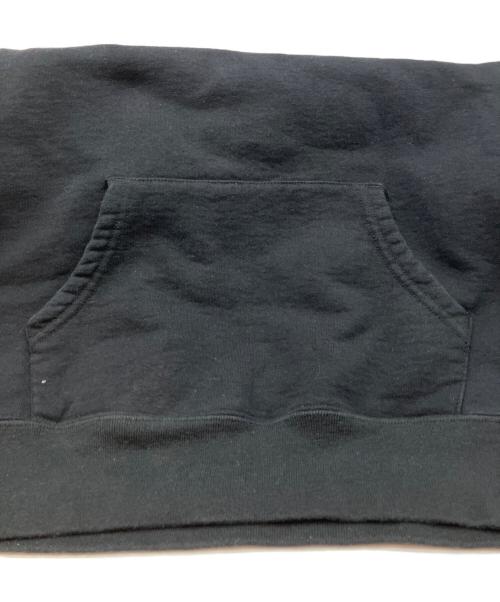 SUPREME（シュプリーム）SUPREME (シュプリーム) プルオーバーパーカー ブラック サイズ:Sの古着・服飾アイテム