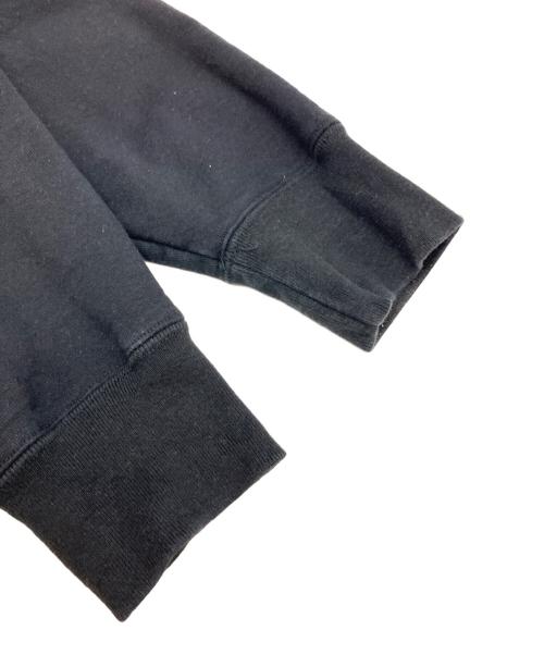 SUPREME（シュプリーム）SUPREME (シュプリーム) プルオーバーパーカー ブラック サイズ:Sの古着・服飾アイテム