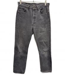 LEVI'S（リーバイス）の古着「デニムパンツ」｜ブラック