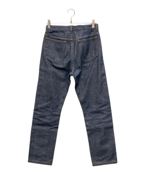 A.P.C.（アーペーセー）A.P.C. (アーペーセー) デニムパンツ インディゴ サイズ:73.5㎝の古着・服飾アイテム