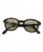 Ayameアヤメ）の古着「サングラス」｜ブラウン