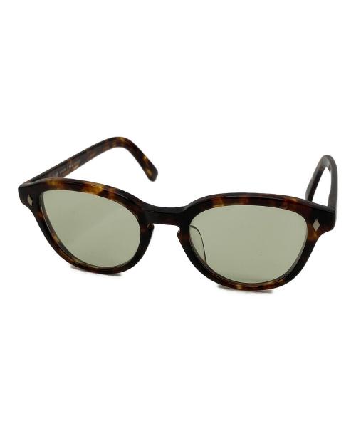 Ayame（アヤメ）Ayame (アヤメ) サングラス ブラウン サイズ:49□21の古着・服飾アイテム