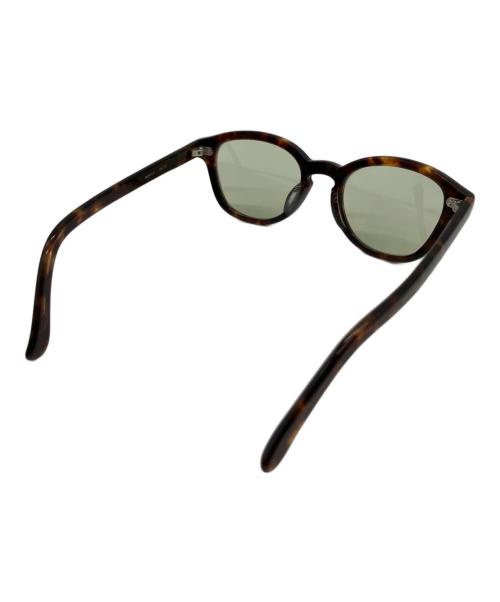 Ayame（アヤメ）Ayame (アヤメ) サングラス ブラウン サイズ:49□21の古着・服飾アイテム