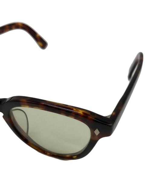 Ayame（アヤメ）Ayame (アヤメ) サングラス ブラウン サイズ:49□21の古着・服飾アイテム