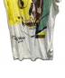 中古・古着 Andy Warhol by HYSTERIC GLAMOUR (アンディーウォーホルバイヒステリックグラマー) 半袖カットソー ホワイト サイズ:Free：4000円