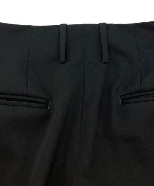 stein（シュタイン）stein (シュタイン) タックパンツ グレー サイズ:Mの古着・服飾アイテム