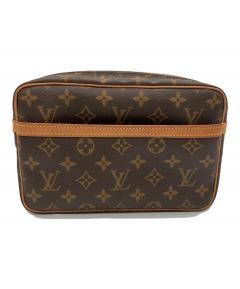 中古・古着通販】LOUIS VUITTON (ルイ ヴィトン) クラッチバッグ