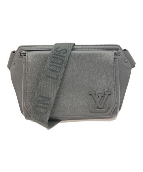 LOUIS VUITTON（ルイ ヴィトン）LOUIS VUITTON (ルイ ヴィトン) ボディーバッグ ブラックの古着・服飾アイテム