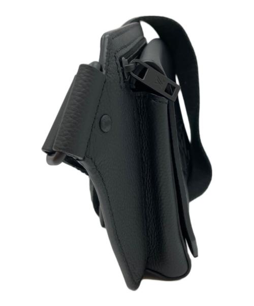 LOUIS VUITTON（ルイ ヴィトン）LOUIS VUITTON (ルイ ヴィトン) ボディーバッグ ブラックの古着・服飾アイテム