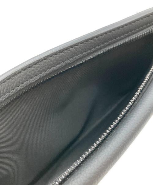 LOUIS VUITTON（ルイ ヴィトン）LOUIS VUITTON (ルイ ヴィトン) ボディーバッグ ブラックの古着・服飾アイテム