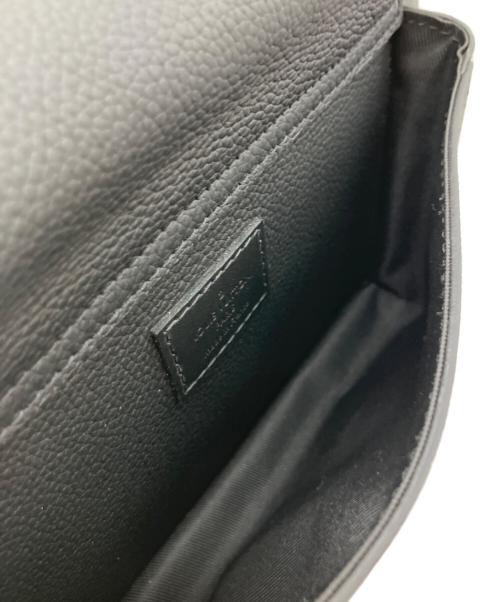 LOUIS VUITTON（ルイ ヴィトン）LOUIS VUITTON (ルイ ヴィトン) ボディーバッグ ブラックの古着・服飾アイテム