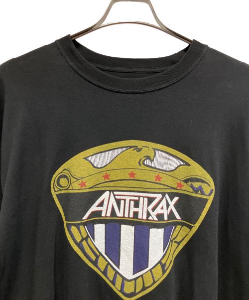 NEIGHBORHOOD（ネイバーフッド）NEIGHBORHOOD (ネイバーフッド) 長袖カットソー ブラック サイズ:Lの古着・服飾アイテム