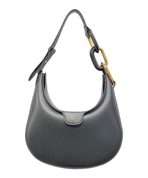 CHARLES & KEITH（チャールズアンドキース）CHARLES & KEITH (チャールズ＆キース) 2WAYバッグ ブラックの古着・服飾アイテム