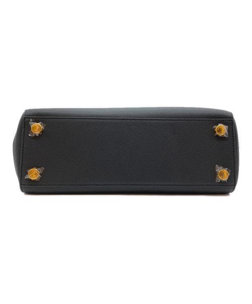 CHARLES & KEITH（チャールズアンドキース）CHARLES & KEITH (チャールズ＆キース) ワンショルダーバッグ ブラックの古着・服飾アイテム