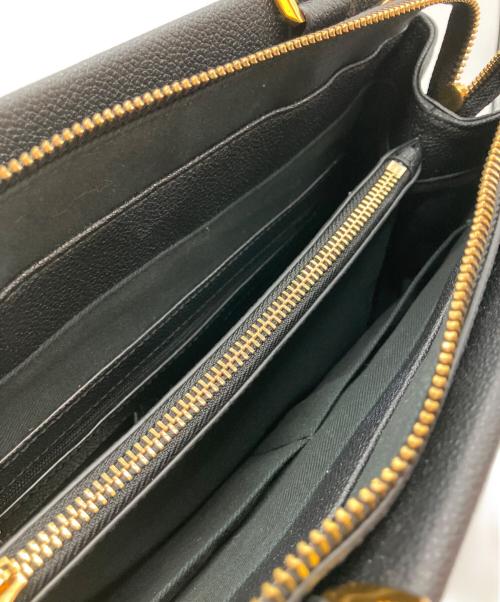 CHARLES & KEITH（チャールズアンドキース）CHARLES & KEITH (チャールズ＆キース) ワンショルダーバッグ ブラックの古着・服飾アイテム