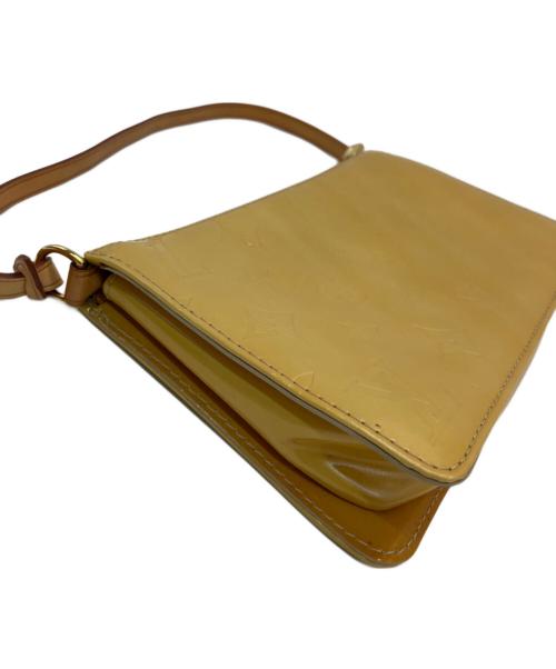 LOUIS VUITTON（ルイ ヴィトン）LOUIS VUITTON (ルイ ヴィトン) LOUIS VUITTON（ルイヴィトン）ハンドバッグ イエローの古着・服飾アイテム