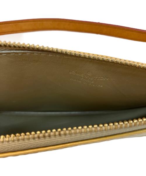 LOUIS VUITTON（ルイ ヴィトン）LOUIS VUITTON (ルイ ヴィトン) LOUIS VUITTON（ルイヴィトン）ハンドバッグ イエローの古着・服飾アイテム