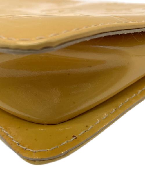 LOUIS VUITTON（ルイ ヴィトン）LOUIS VUITTON (ルイ ヴィトン) LOUIS VUITTON（ルイヴィトン）ハンドバッグ イエローの古着・服飾アイテム