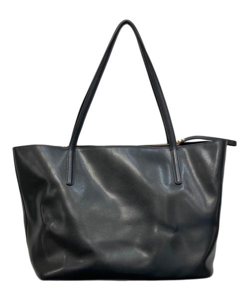 Salvatore Ferragamo（サルヴァトーレ フェラガモ）Salvatore Ferragamo (サルヴァトーレ フェラガモ) トートバッグ ブラックの古着・服飾アイテム