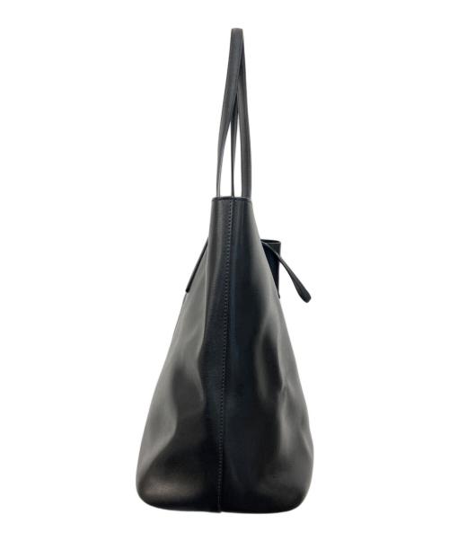 Salvatore Ferragamo（サルヴァトーレ フェラガモ）Salvatore Ferragamo (サルヴァトーレ フェラガモ) トートバッグ ブラックの古着・服飾アイテム