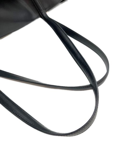 Salvatore Ferragamo（サルヴァトーレ フェラガモ）Salvatore Ferragamo (サルヴァトーレ フェラガモ) トートバッグ ブラックの古着・服飾アイテム