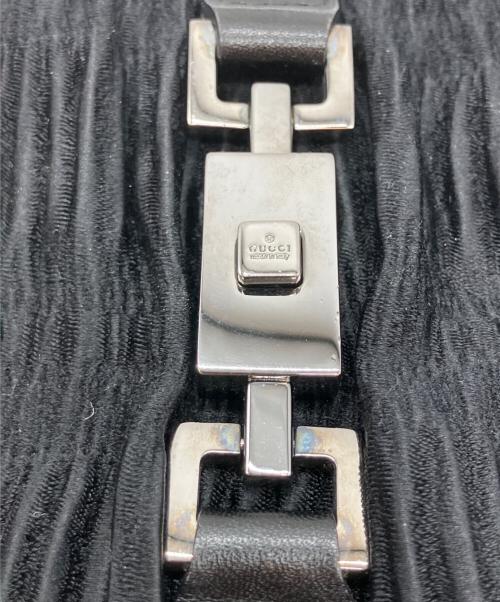 GUCCI（グッチ）GUCCI (グッチ) GUCCI(グッチ)ワンショルダーバッグ ブラックの古着・服飾アイテム