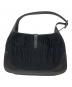GUCCI (グッチ) GUCCI(グッチ)ワンショルダーバッグ ブラック：42000円