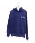 SUPPLIER（サプライヤー）の古着「パーカー」｜ブルー