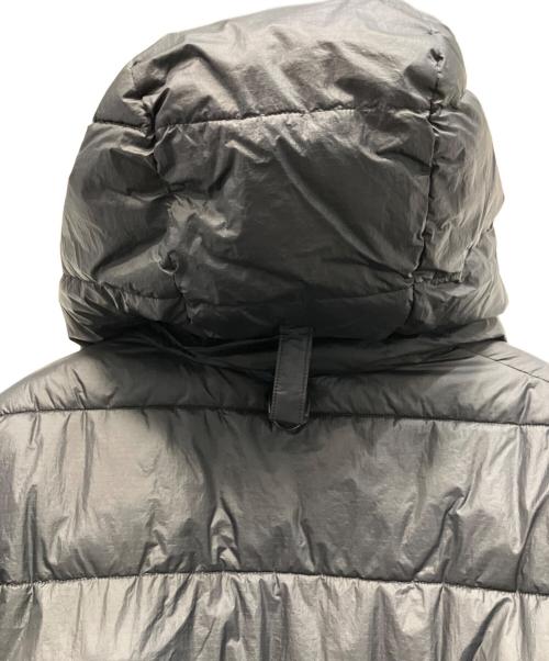 L.L.Bean（エルエルビーン）L.L.Bean (エルエルビーン) ダウンジャケット ブラック サイズ:Mの古着・服飾アイテム