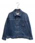 LEE（リー）の古着「カウボーイデニムジャケット」｜インディゴ