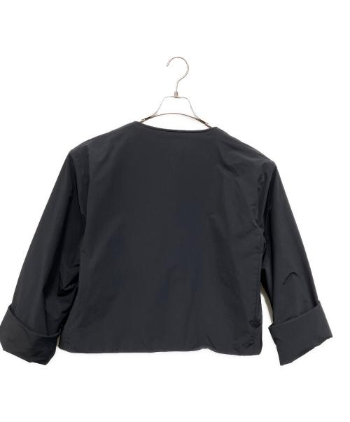 DANTON（ダントン）DANTON (ダントン) DANTON(ダントン)中綿ジャケット ネイビー サイズ:サイズ36の古着・服飾アイテム