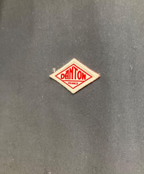 DANTON（ダントン）DANTON (ダントン) DANTON(ダントン)中綿ジャケット ネイビー サイズ:サイズ36の古着・服飾アイテム