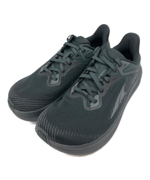 ALTRA（アルトラ）ALTRA (アルトラ) ローカットスニーカー ブラック サイズ:25cmの古着・服飾アイテム